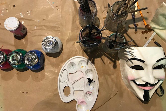 Mask Workshop - Paint Your Own Venetian Mask in Venice, Italy - Common questions