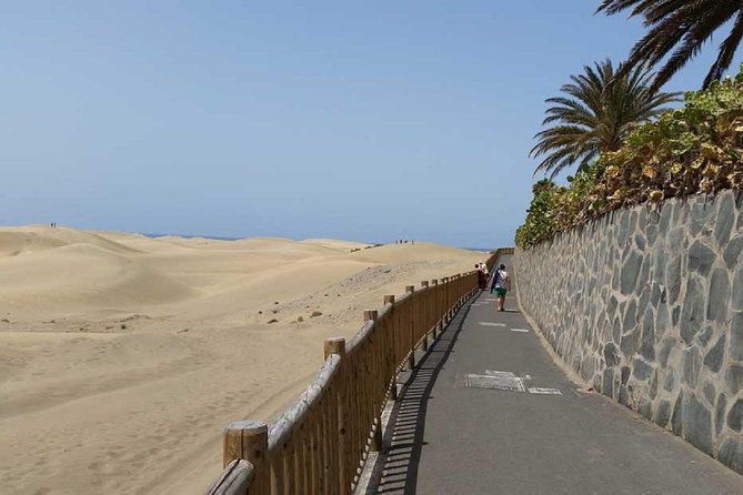 Maspalomas Small-Group Segway Tour  - Gran Canaria - Directions and Additional Assistance