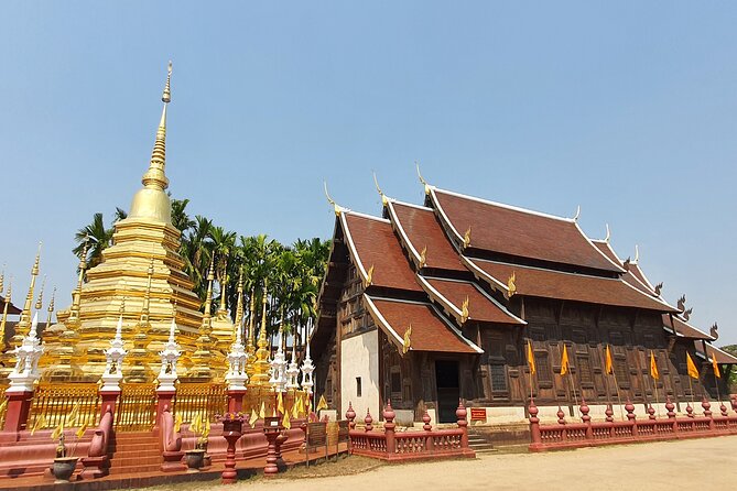 Mastering Chiang Mai Temples in Halfday - Visit 7 Temples - Customer Support and Assistance