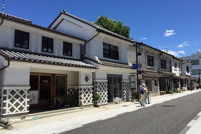 Matsumoto Half-Day Private Tour With Government Licensed Guide - Cancellation and Refund Policy