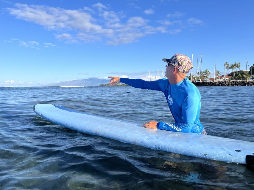 Maui Lahaina Group Surf Lesson - Age Limit & Recommendations