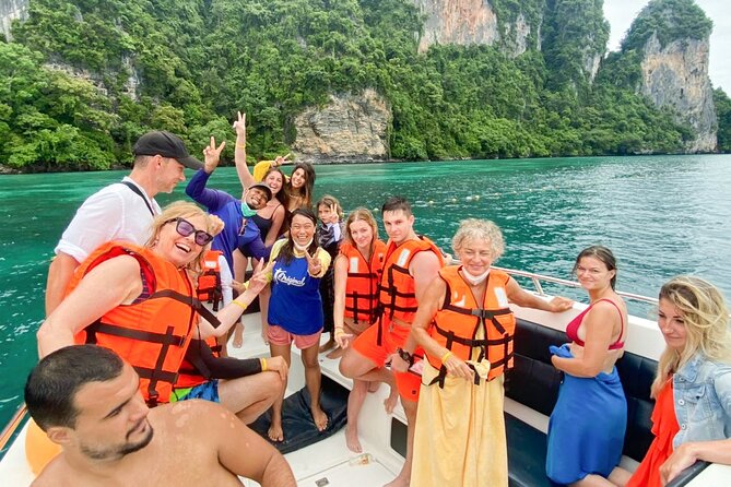 Maya Bay, Phi Phi & Khai Island Speedboat Trip Include Lunch & National Park Fee - Last Words