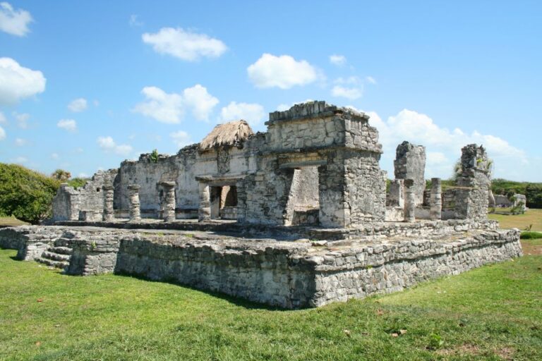 Mayan Echoes: Chichen Itza & Tulum Self-Guided Audio Tour