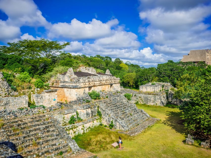 Mayan Ruins of Mexico Self-Guided Walking Tour Bundle - Directions