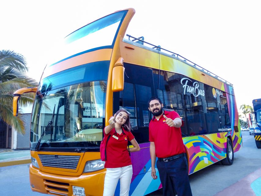 Mazatlán: Double-Decker Bus, Cliff Diving & Walking Tour - Common questions