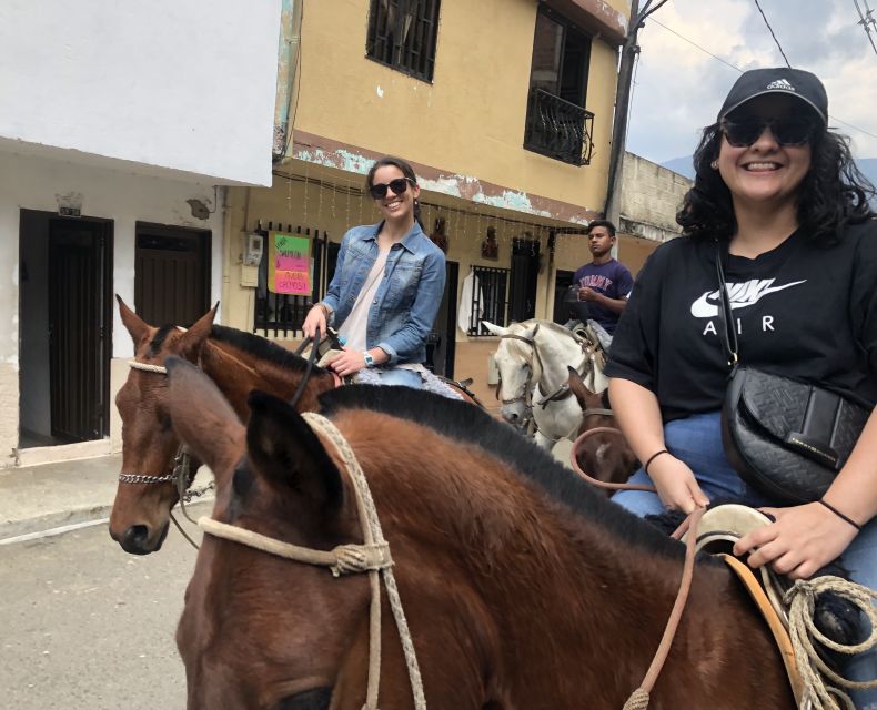 Medellín: Authentic Colombian Horseback Ride - Last Words