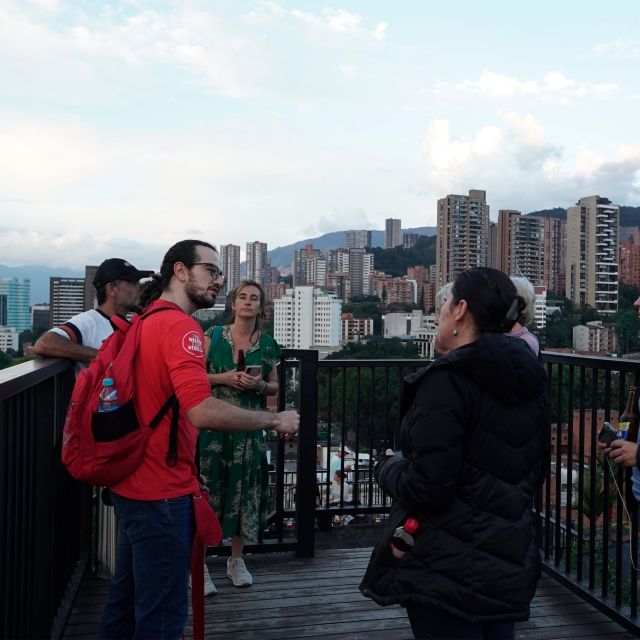 Medellín City Tour by 5 Hours (Transportation Guide) - Last Words