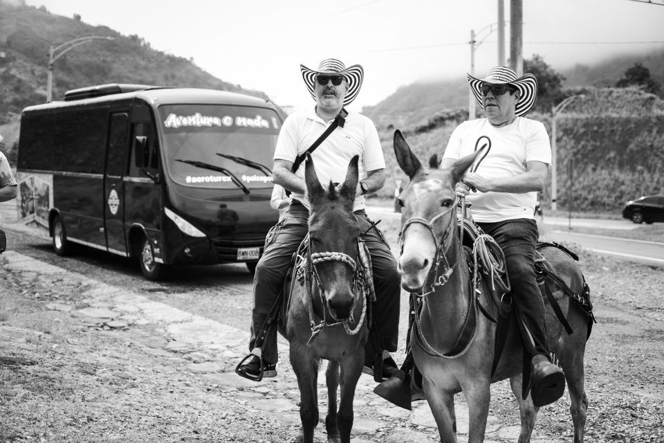 Medellin: Coffee Tour, Horseback Arrival, and Sugar Cane - Directions