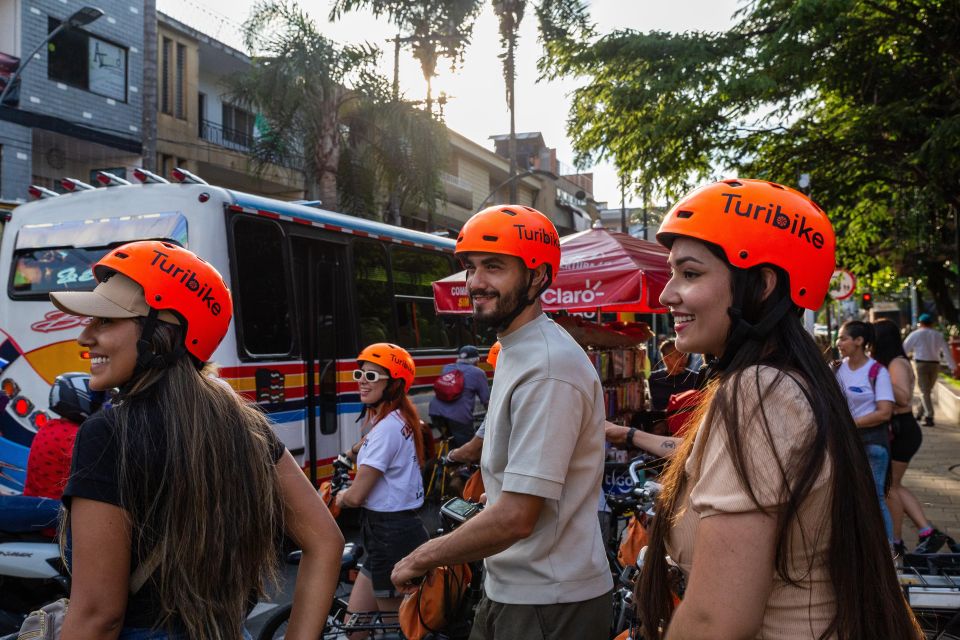 Medellín: E-bike and Foodie Tour - Important Guidelines