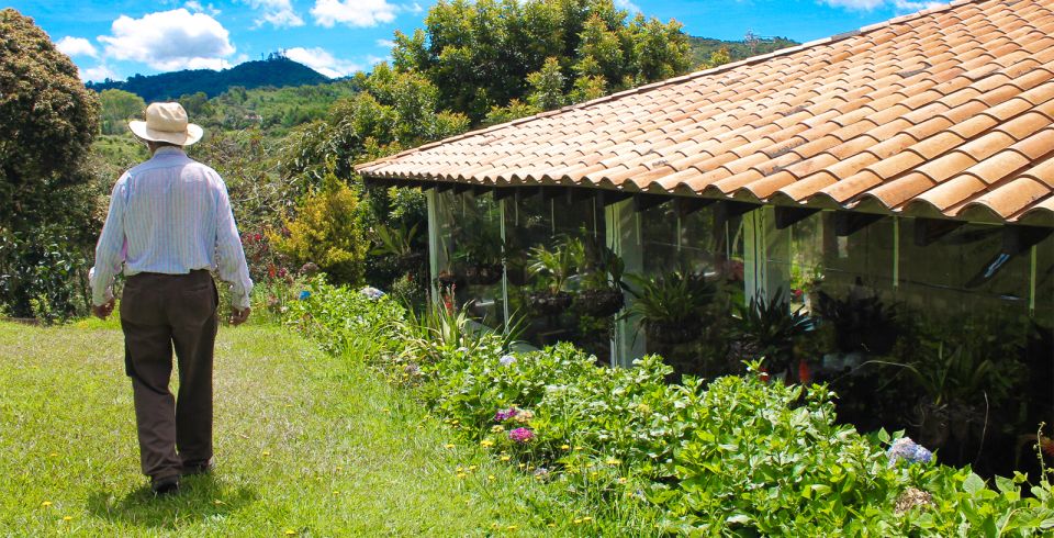 Medellín: Flower Farm & Silletero History Tour - Key Points