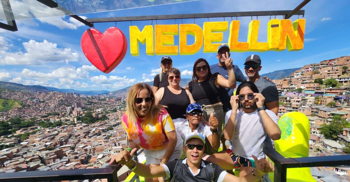 Medellin: Full Day Guided City Highlights Tour - Last Words