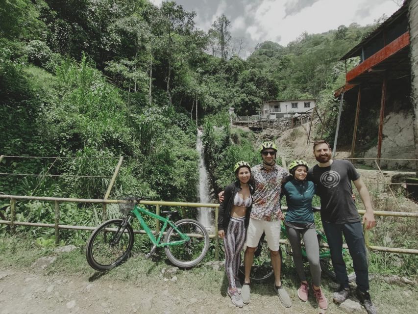 Medellín: Full-Day Mountain Bike Tour With Lunch - Common questions