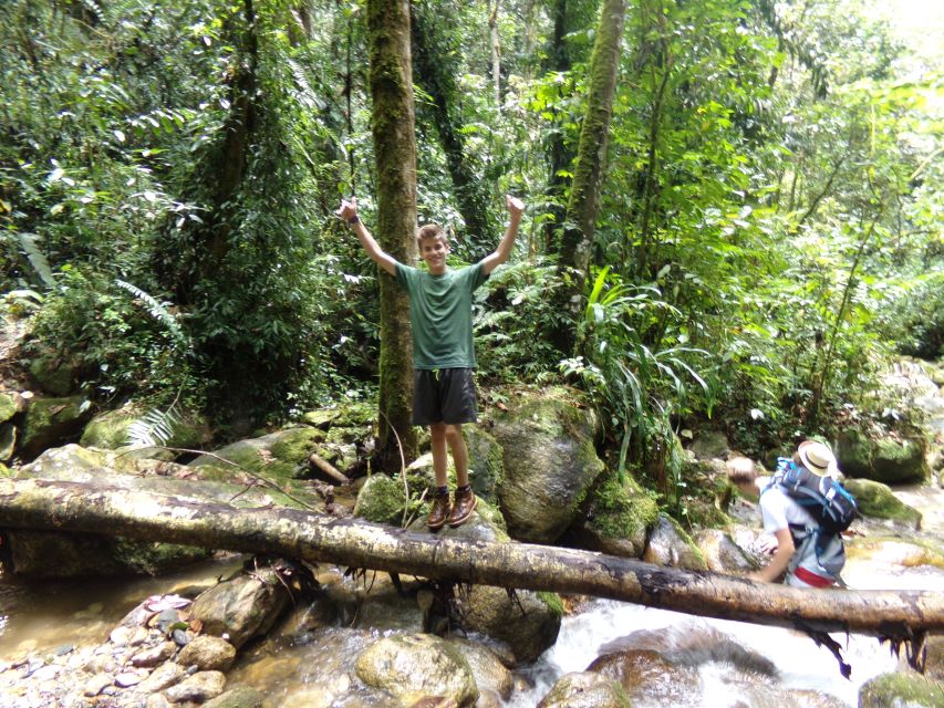 Medellin: Half–Day Private Nature Tour & Waterfall Hike - Key Points