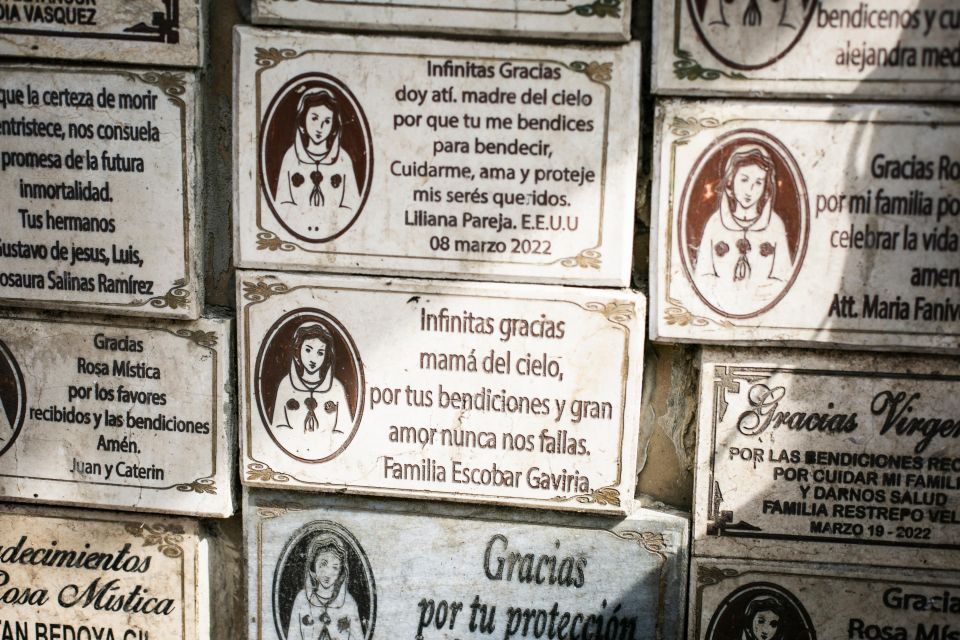 Medellín: Pablo Escobar Tour With Guide and Transportation - Directions