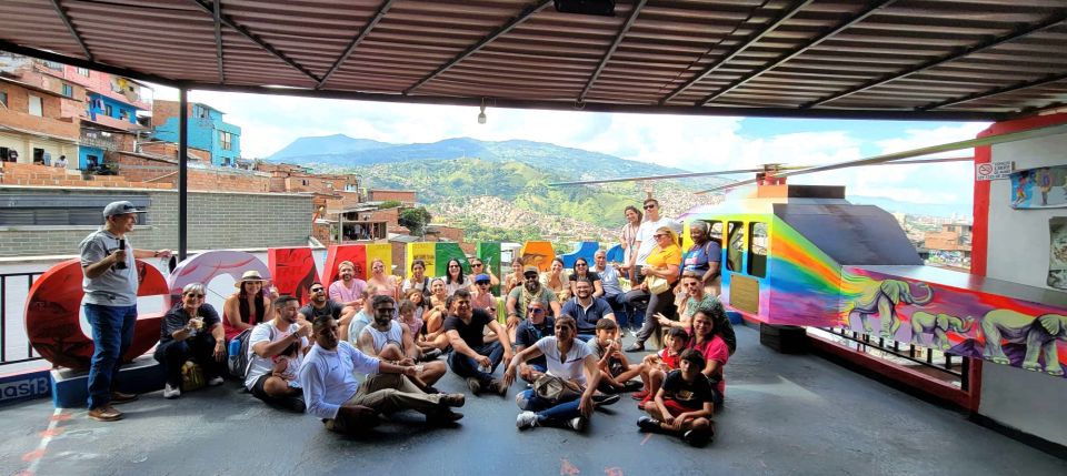 Medellín: Private City Tour With Metrocable and Comuna 13 - Last Words