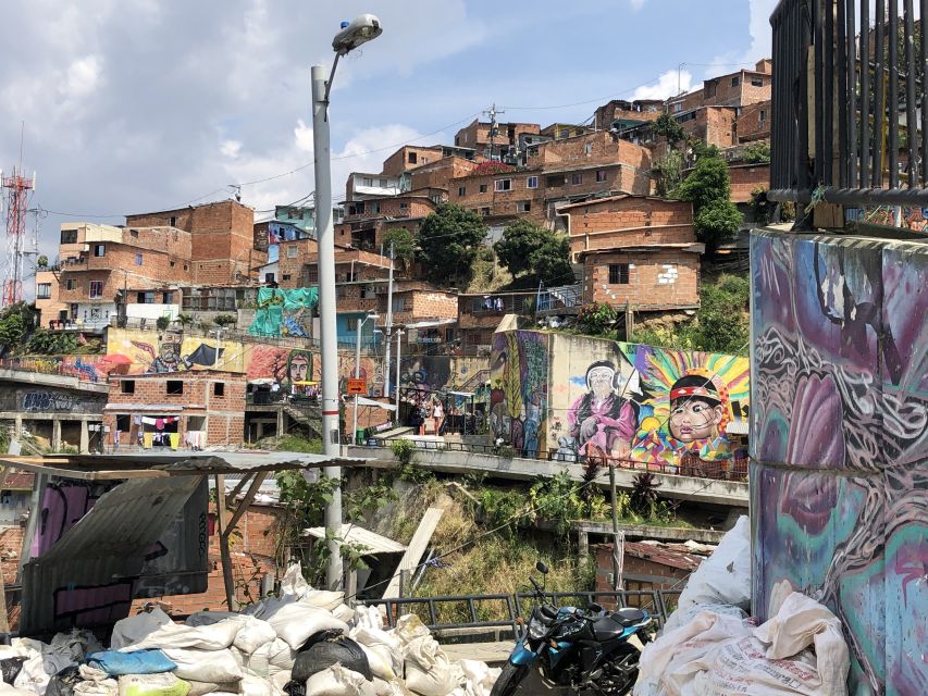 Medellín: Private Comuna 13 Street Art Tour - Last Words