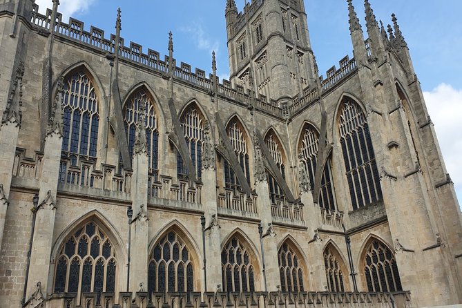 Medieval Bath: a Self-Guided Audio Tour Along the City Wall - Last Words