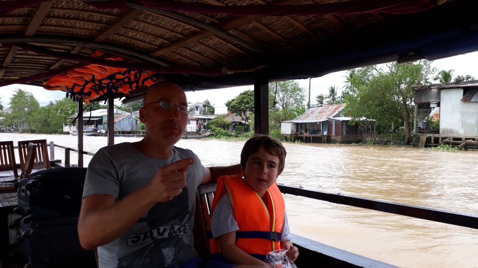 Mekong Day Tour by Car:Cai Be Market, Local Island & Cycling - Common questions