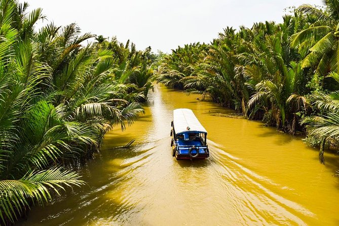 Mekong Delta & Cai Rang Floating Market 2-Day Tour From HCM City - Booking and Cancellation Policies