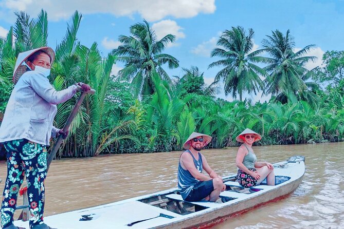 Mekong Delta Day Trip With Vinh Trang Pagoda and Lunch  - Ho Chi Minh City - General Tour Information