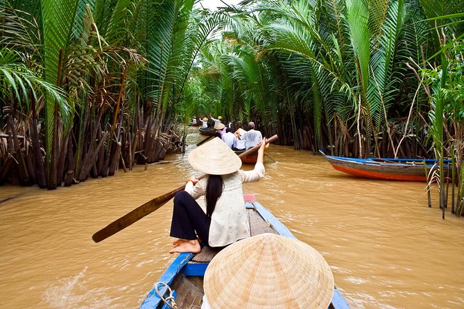 Mekong Delta From Ho Chi Minh City With Cai Be Floating Market - Common questions