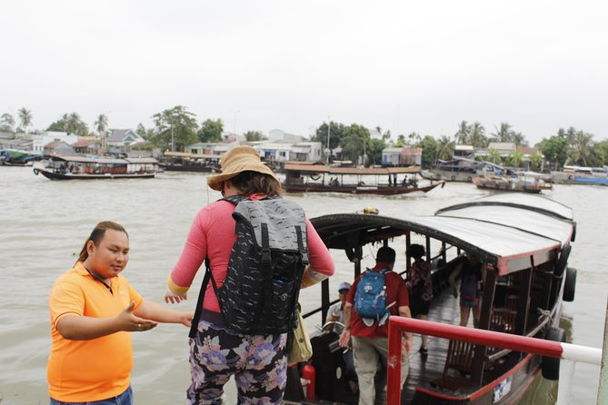 Mekong Delta Full-Day Tour  - Ho Chi Minh City - Last Words