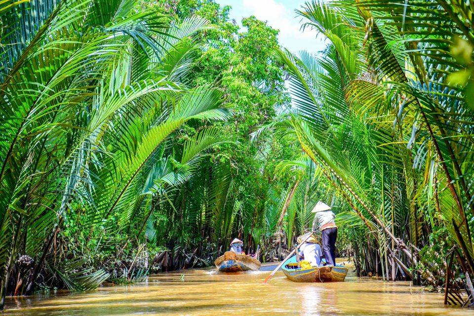 Mekong Delta: My Tho & Ben Tre Full-Day Trip in Small Group - Tour Exclusions
