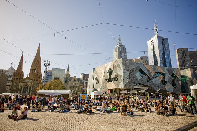 Melbourne Half Day Guided Small-Group Walking Tour - Common questions