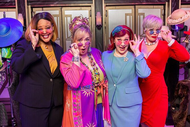 Menopause the Musical at Harrahs Hotel and Casino - Common questions
