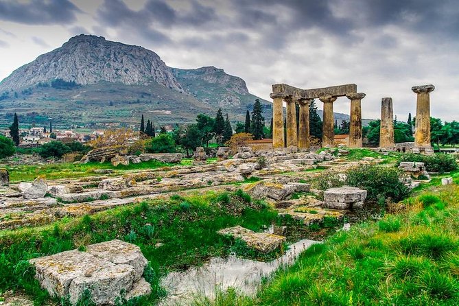 Mercedes Private Tour to Canal, Anc.Corinth, Nemea and Mycenae - Last Words