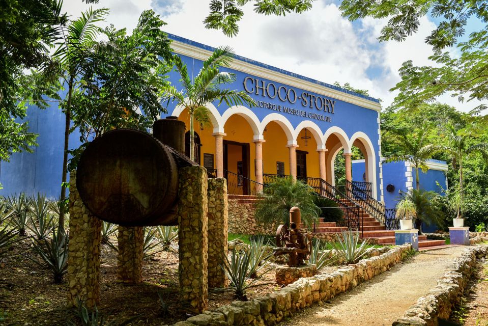 Mérida: Uxmal and Chocolate Museum Choco-Story - Last Words