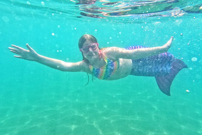 Mermaid Ocean Swimming Lesson in Maui - Parking and Location Instructions