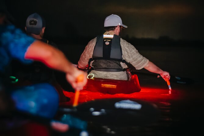 Merritt Island Nighttime LED Kayaking Tour  - Cocoa Beach - Authenticity Verification