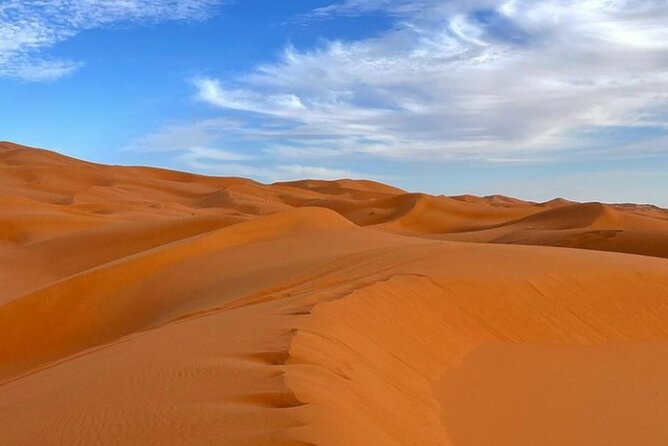 Merzouga 4x4 Desert Excursion - Sahara 4WD Adventure - How to Prepare