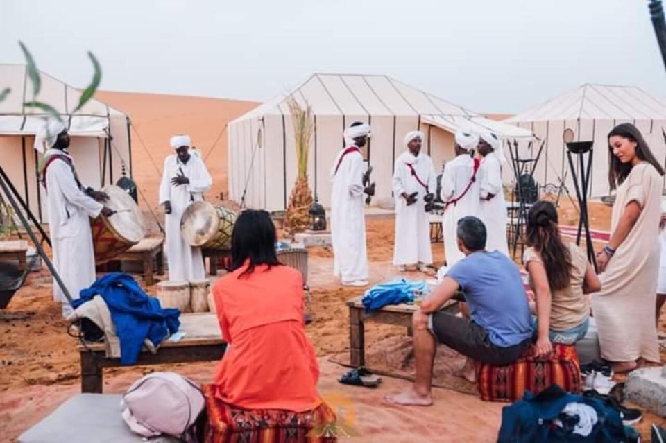 Merzouga Desert 2 Day Luxury Tour From Fes With Small Group - Last Words