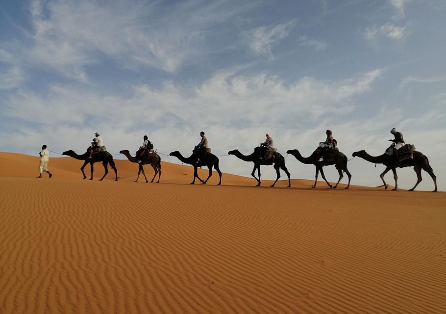 Merzouga Desert: 3-Day Desert Tour From Marrakech - Last Words