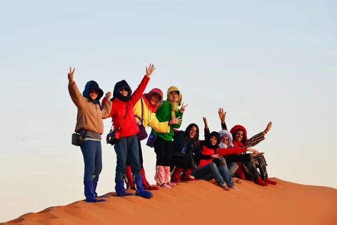 Merzouga Desert Camp - Safety and Guidelines