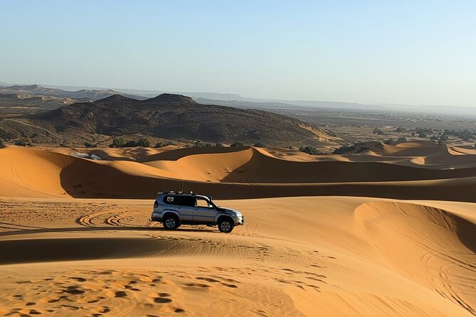 Merzouga Desert Tours -By 4x4 With Nomads Visit - Traveler FAQs