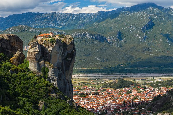 Meteora Monasteries Private Daytrip From Athens - Common questions