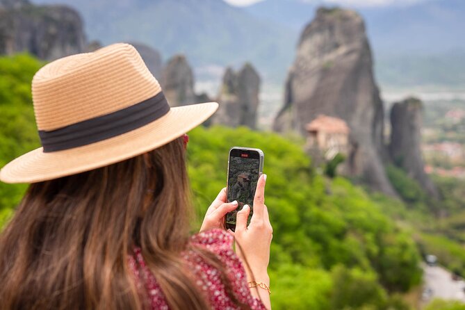 Meteora Monasteries Small-Group Half-Day Photography Tour  - Athens - Last Words