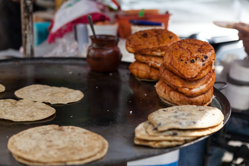 Mexico City: Coyoacán Area Food & Drink Tastings Guided Tour - Directions