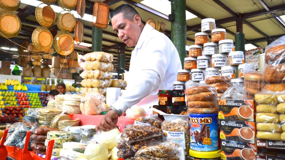 Mexico City: Downtown Food Tour - Immerse in Mexico Citys Food Scene