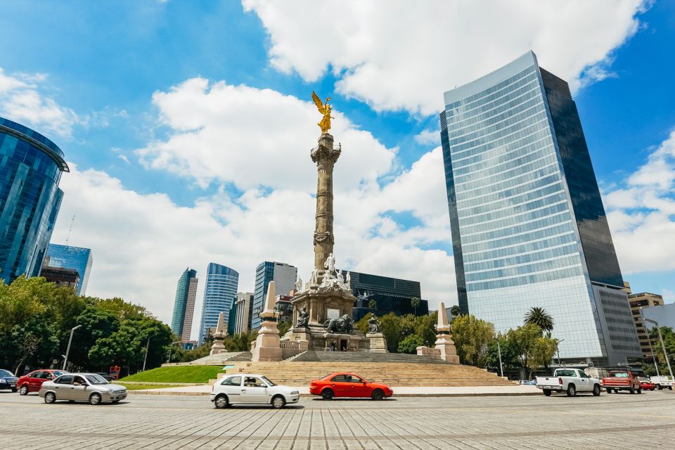 Mexico City: Full-Day Hop-on/Hop-off Bus Tour - Last Words