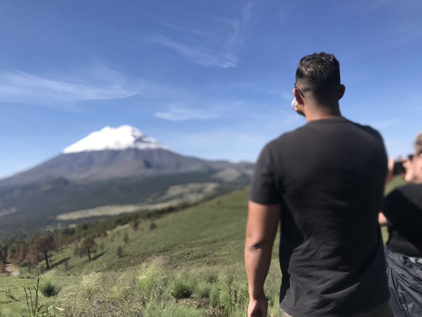 Mexico City: Guided Volcano Trek With Lunch - Common questions