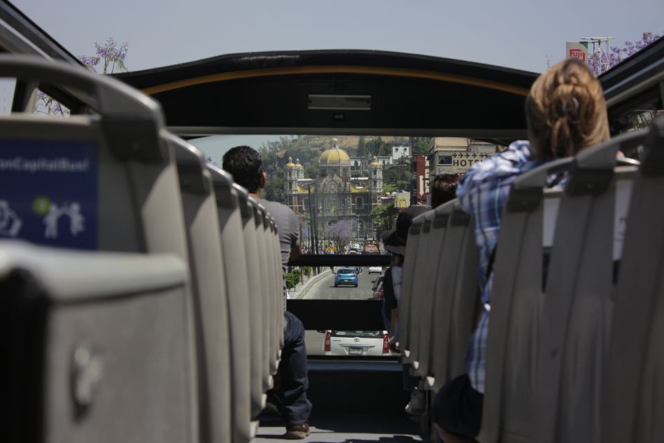 Mexico City: Hop-On Hop-Off Bus City Tour - Ratings and Reviews
