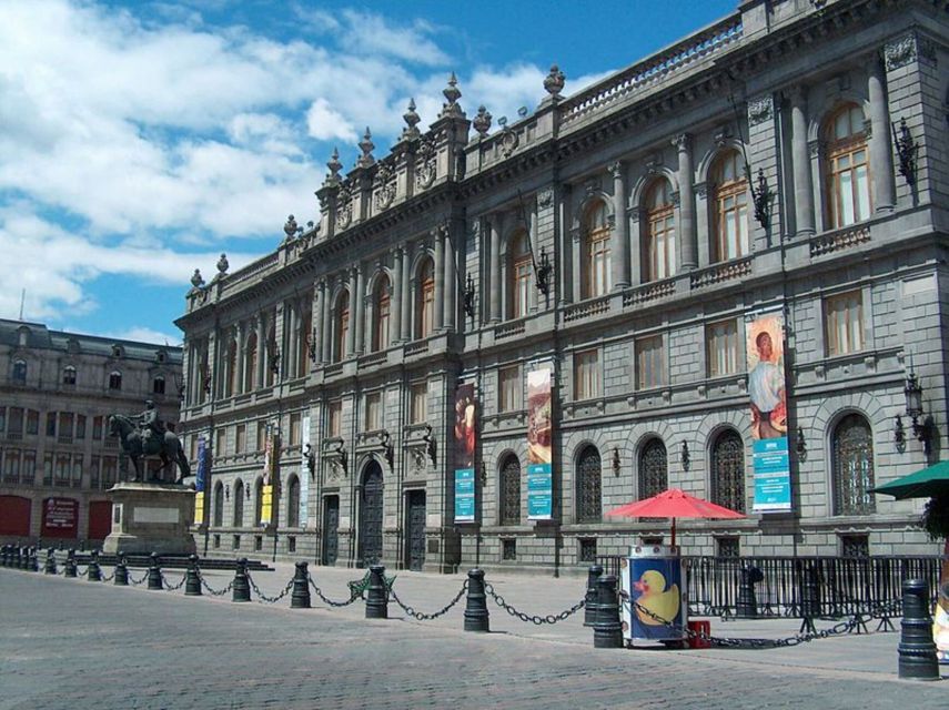Mexico City Must-see Buildings & Palaces - Last Words