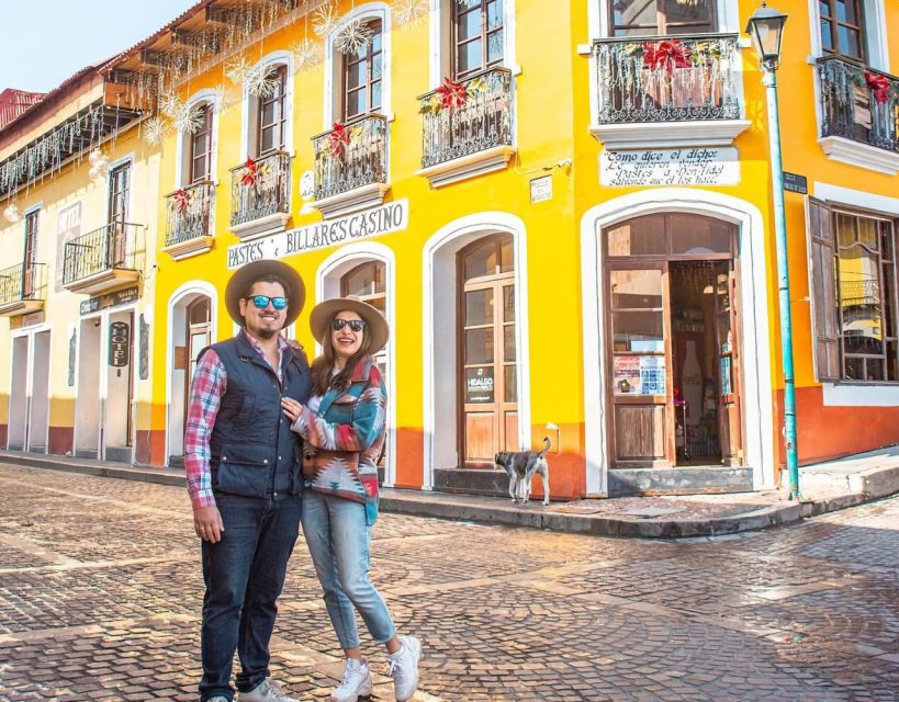 Mexico City Private Basaltic Prisms Tour: Magical Fountains - Cultural Immersion