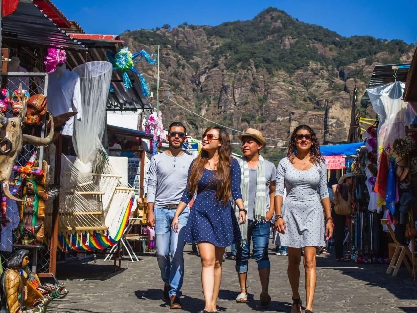 Mexico City Private Tepoztlán Tour: Explore Ancient Ruins - Common questions