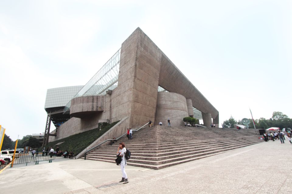 Mexico City Tour & Anthropology Museum Tour - Last Words