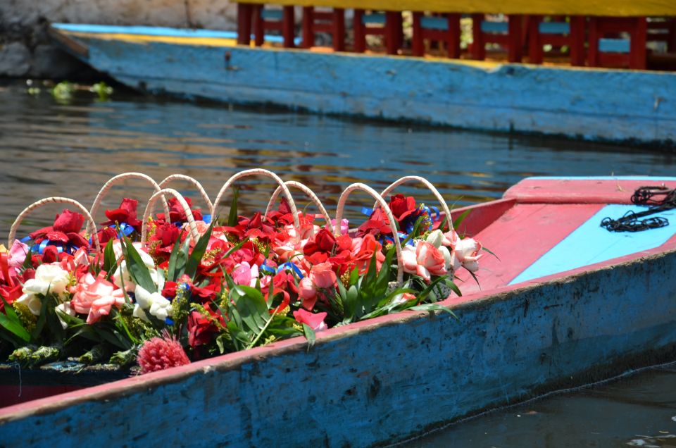 Mexico: Private Xochimilco and Colonial Coyoacan Trip - Last Words